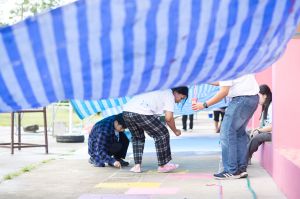 โรงเรียนโป่งกระทิง 22.08.2025