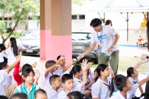 โรงเรียนโป่งกระทิง 22.08.2025-17