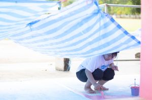 โรงเรียนโป่งกระทิง 22.08.2025-23