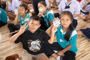 โรงเรียนโป่งกระทิง 22.08.2025-24