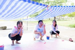 โรงเรียนโป่งกระทิง 22.08.2025-25