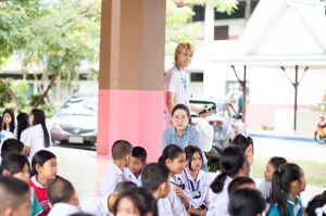 โรงเรียนโป่งกระทิง 22.08.2025-26