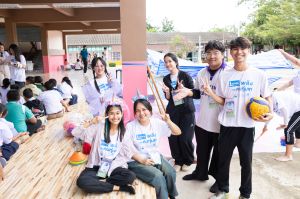 โรงเรียนโป่งกระทิง 22.08.2025-29