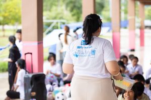 โรงเรียนโป่งกระทิง 22.08.2025-31