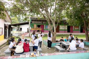 โรงเรียนโป่งกระทิง 22.08.2025-55