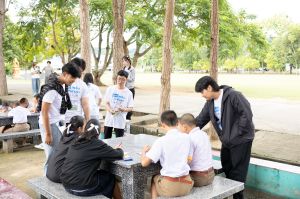 โรงเรียนโป่งกระทิง 22.08.2025-65