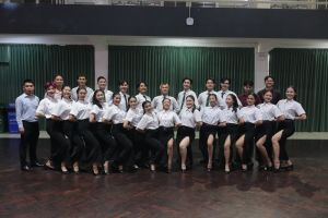 ผู้นำเชียร์คณะศึกษาศาสตร์