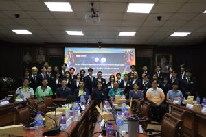 โครงการสัมมนาติดตามและประเมินผลโครงการสโมสรนิสิตคณะศึกษาศาสตร์ ภาคต้น ปีการศึกษา 2568